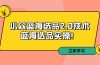 ：小众蓝海选品2.0技术-蓝海选品实操！