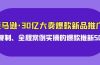 亚马逊30亿·大卖爆款新品推广，可复制、全程案例实操的爆款推新SOP