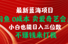 最新蓝海项目 闲鱼0成本 卖爱奇艺会员 小白也能入三位数 不赚钱来打我