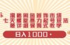 闲鱼首饰领域最新玩法，日入1000+项目0门槛一台设备就能操作