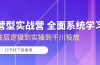运营型实战营 全面系统学习-从底层逻辑到实操到千川投放（16节线下直播课)
