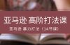 亚马逊 高阶打法课，亚马逊 暴力打法（14节课）