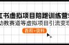 ，幼教赛道等虚拟项目引流变现 (教程+资料)