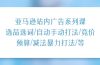 亚马逊站内广告系列课:选品选词/自动手动打法/竞价预算/减法暴力打法/等