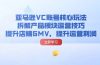 亚马逊VC账号核心玩法，拆解产品模块运营技巧，提升店铺GMV，提升运营利润