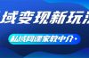 私域变现新玩法，网课家教中介，只做渠道和流量，让大学生给你打工、0…