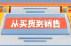 《从买货到销售》系列课，全方位提升你的时尚行业竞争力