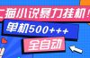 七猫免费小说-单窗口100 免费知识分享-感兴趣可以测试