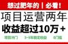 2025快递站回收玩法：收益超过10万+，项目冷门，0门槛