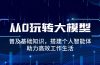 从0玩转大模型,普及基础知识,搭建个人智能体,助力高效工作生活