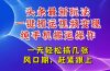 今日头条最新玩法，一键搬运视频也能轻松变现，随随便便就爆百万流量，…