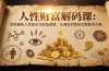 人性财富解码课6.0：深度解析人性弱点与财富逻辑，理论到落地完整解决方案