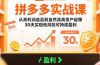 拼多多实战课：从高利润选品到自然流高投产起爆 30天实现低风险可持续盈利