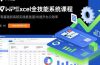 WPS Excel全技能系统课程：从零基础到高阶实战全覆盖，全面提升办公效率