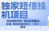 2025全新电脑挂机项目  操作简单，单机当天收益1000+，收益无上限，可…