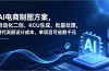 AI电商制图方案，自动化二创、SKU生成、批量处理，替代高额设计成本，单项目可省数千元