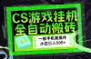 CSGO游戏挂机捡漏搬砖，超稳定的项目，带领1000+小白实现日入500+，数据可视频验证