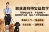 职业遛狗师实战教学：零基础也能学，专业技能 + 接单技巧全教，轻松开启宠物赛道副业
