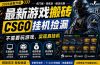 最新游戏搬砖，CSGO纯挂机，不需要玩游戏，实现真挂机，月入1W+，五一小高峰上车可吃肉，…