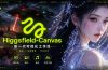 Higgsfield Canvas AI视频制作详解，节点式工作流搭建，重构新式视频创作完整教程
