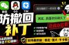 维护 RevokeMsgPatcher