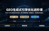 GEO生成式引擎优化进阶课：EEAT+DSS双驱动内容体系×用户画像建模×数据复盘，全链路闭环落地