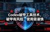 Codex破甲工具技术，破甲有风险，使用需谨慎