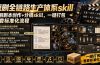 短剧全链路生产体系skill，短剧剧本创作+分镜skill，一键打包，整套标准化流程
