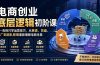 电商创业底层逻辑初阶课——告别只学运营技巧，从赛道、货盘、推广到团队管理重新理解电商生意